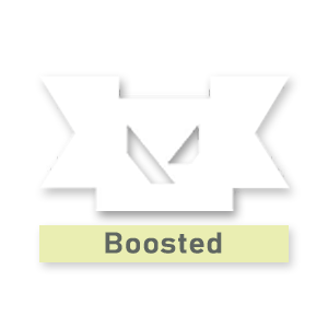 Valorant title · Boosted