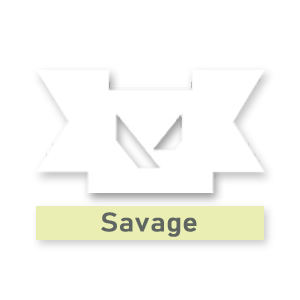 Valorant title · Savage