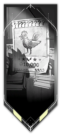 Chicken Noir · Valorant player card