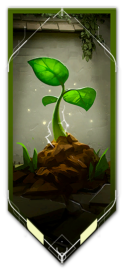 Sproutling · Valorant player card