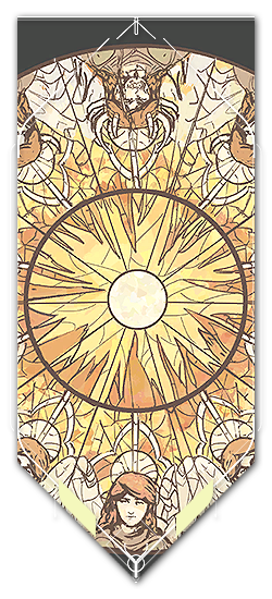 Stained Glass · Valorant player card