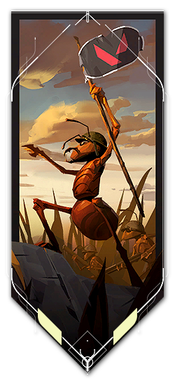 Valor-ant · Valorant player card
