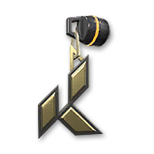 Valorant weapon buddy · Kingdom Logo