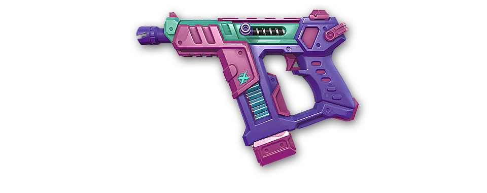 BlastX Frenzy · Variant 3 Pink · Valorant weapon skin