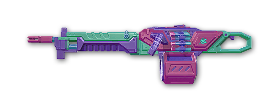 BlastX Odin · Variant 3 Pink · Valorant weapon skin