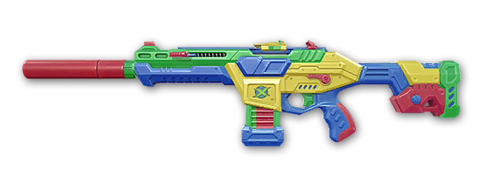 BlastX Phantom · Variant 2 Yellow · Valorant weapon skin