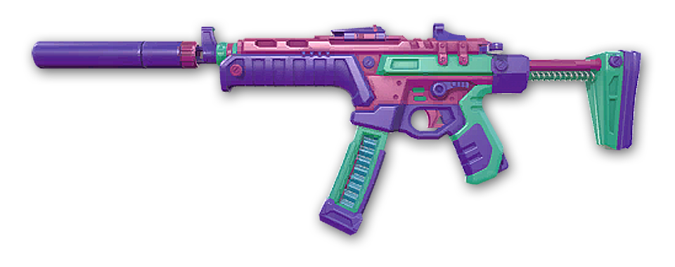 BlastX Spectre · Variant 3 Pink · Valorant weapon skin