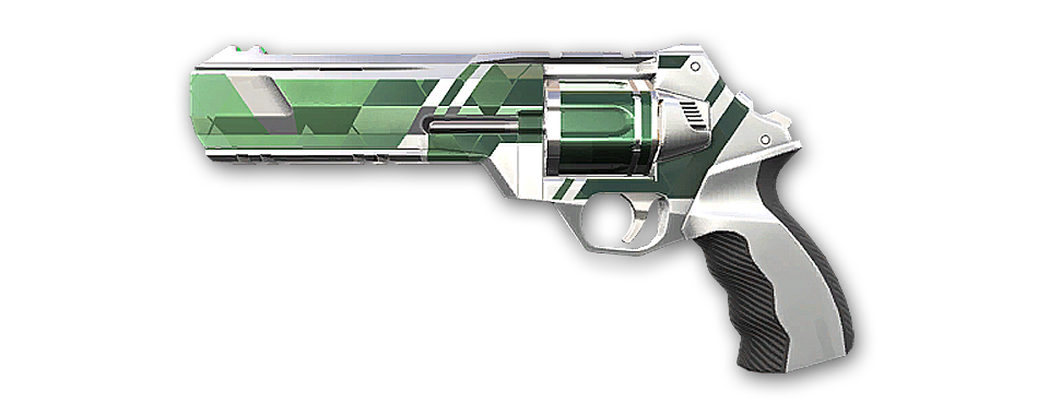 Convex Sheriff · Valorant weapon skin