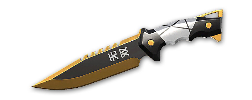 Ego Knife · Valorant weapon skin