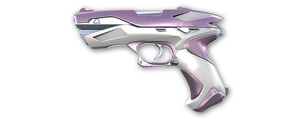 Infinity Classic · Variant 3 Pink · Valorant weapon skin