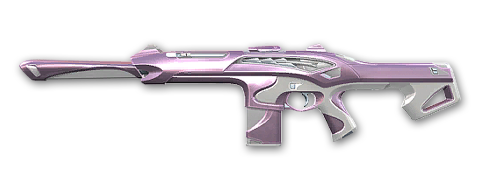 Infinity Phantom · Variant 3 Pink · Valorant weapon skin