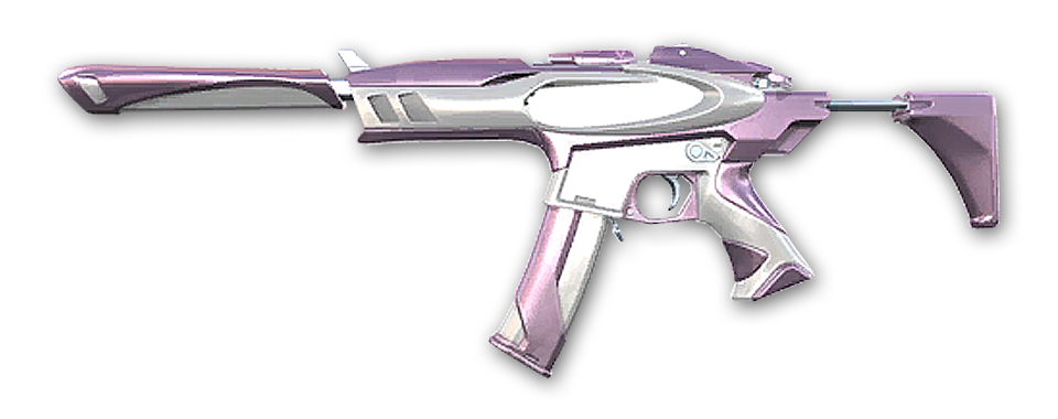 Infinity Spectre · Variant 3 Pink · Valorant weapon skin