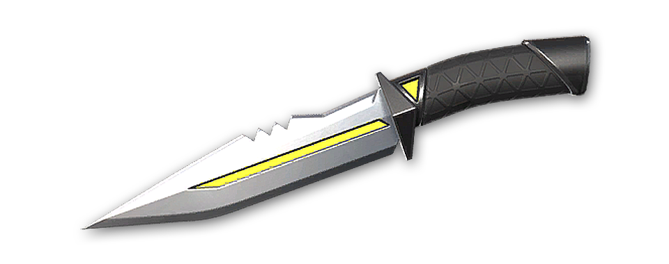 Kingdom Knife · Valorant weapon skin
