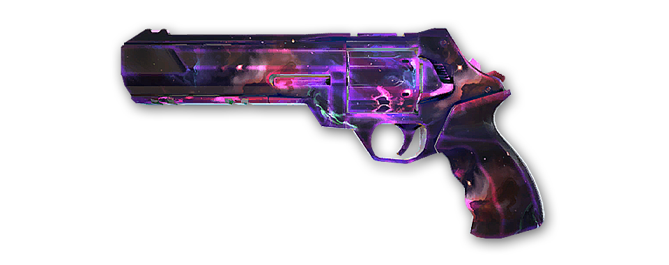 Nebula Sheriff · Valorant weapon skin