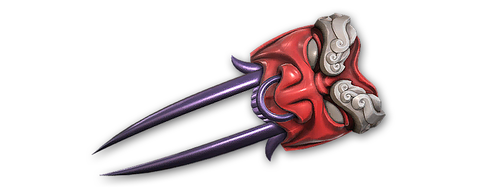 Oni Claw · Valorant weapon skin
