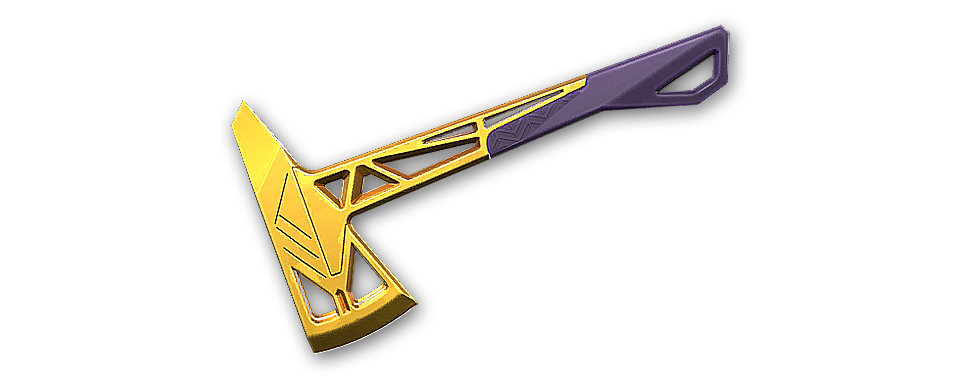 Prime Axe · Valorant weapon skin