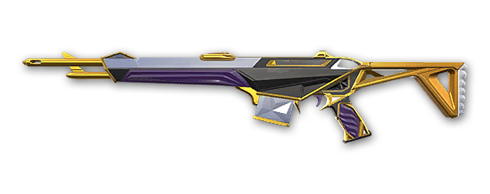Prime Guardian · Valorant weapon skin