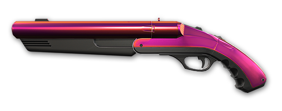 Prism II Shorty · Valorant weapon skin