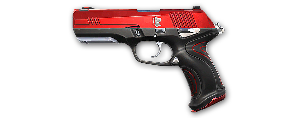 Red Alert Classic · Valorant weapon skin