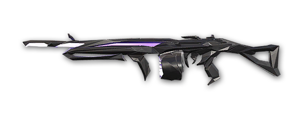 Singularity Ares · Valorant weapon skin