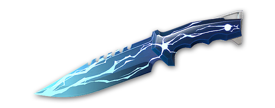 Smite Knife · Valorant weapon skin