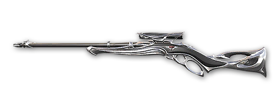 Sovereign Marshal · Variant 2 Silver · Valorant weapon skin