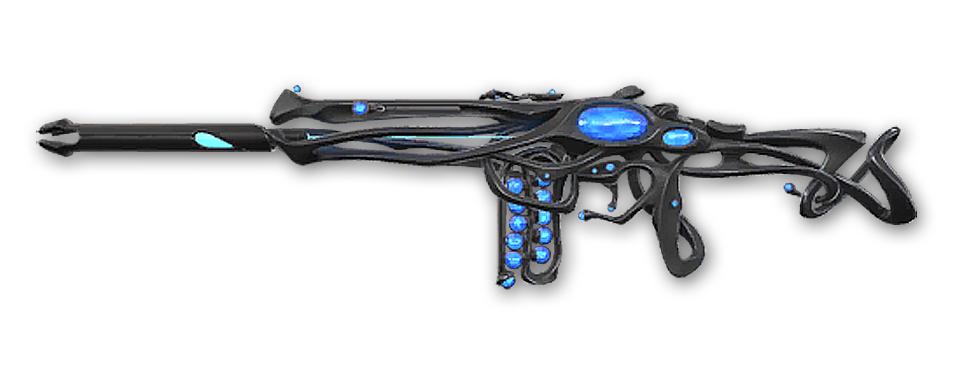 Spline Phantom · Valorant weapon skin