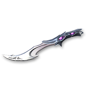 Valorant Melee skin · Hivemind Sword