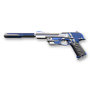 Valorant Luxe weapon skin