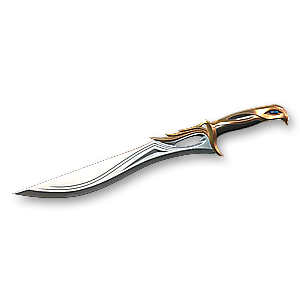 Valorant Melee skin · Sovereign Sword