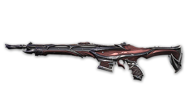 Valorant skin icon · Reaver Guardian · Variant 1 Red