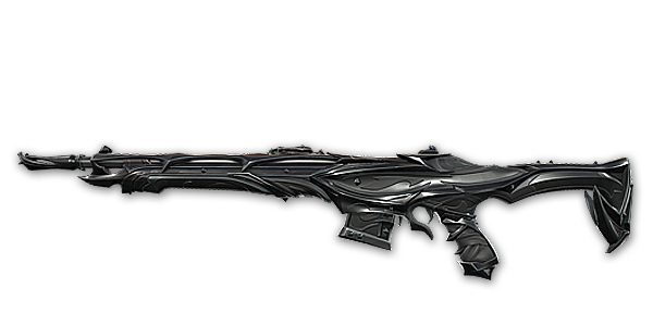 Valorant skin icon · Reaver Guardian · Variant 2 Black